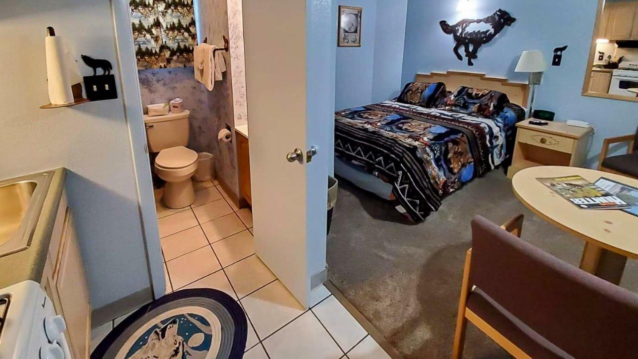 Elk Run Inn Craig Eksteriør bilde