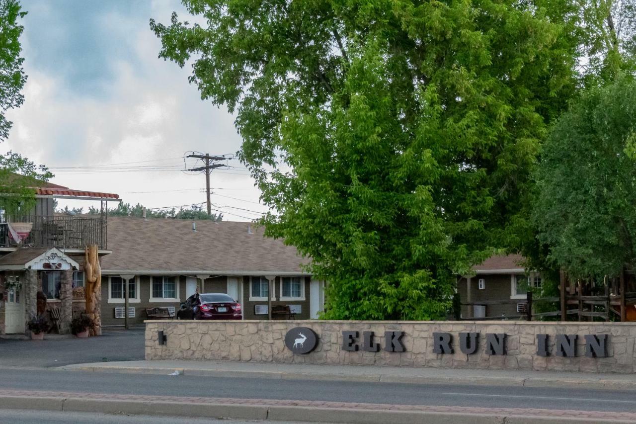 Elk Run Inn Craig Eksteriør bilde