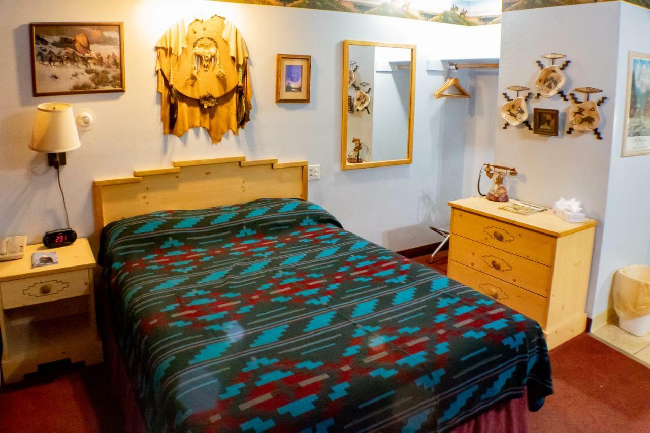 Elk Run Inn Craig Eksteriør bilde