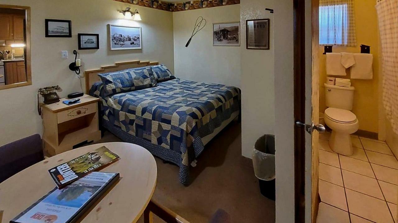 Elk Run Inn Craig Eksteriør bilde