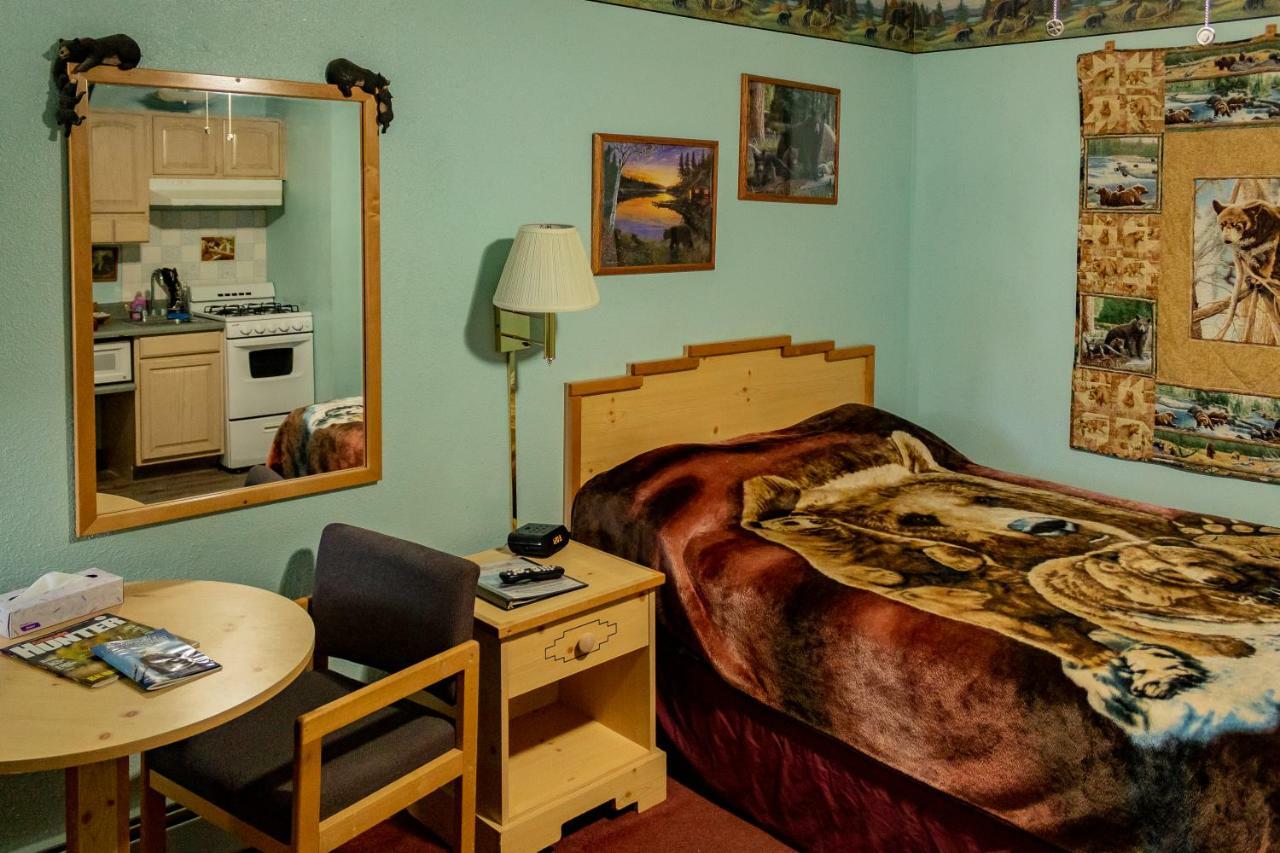 Elk Run Inn Craig Eksteriør bilde